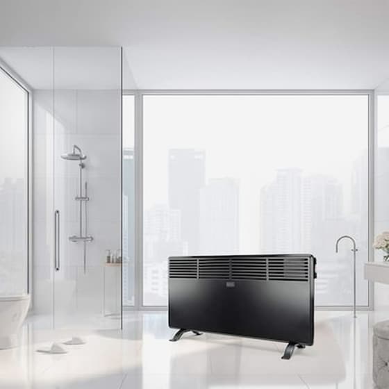 Θερμοπομπός Δαπέδου BLACK & DECKER BXCSH1800E 1800W image 1