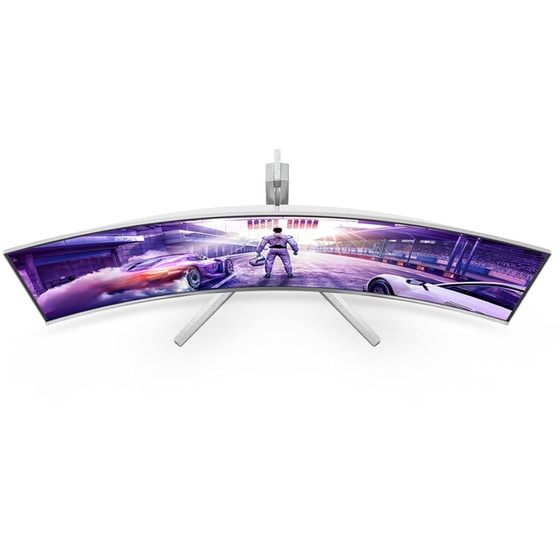 Philips Evnia 49M2C8900L/00 Gaming Monitor 48.9" 5K OLED Curved 144Hz 0,03 ms image 5
