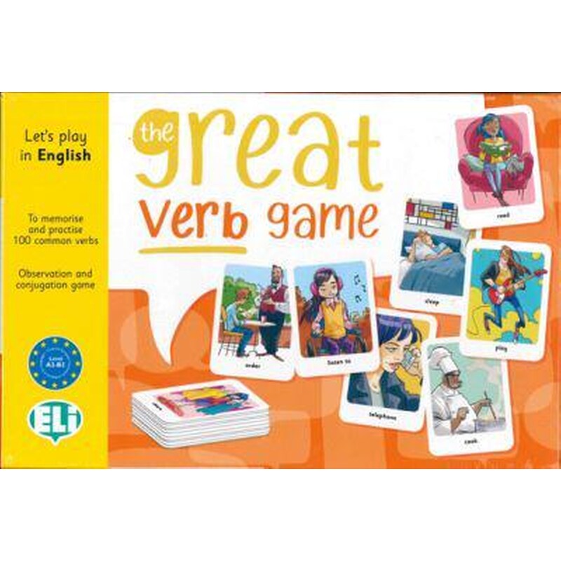 The Great Verb Game