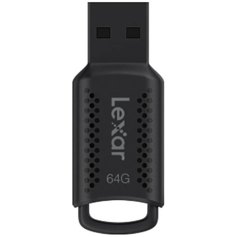 Lexar 64GB USB 3.0 Stick - Μαύρο