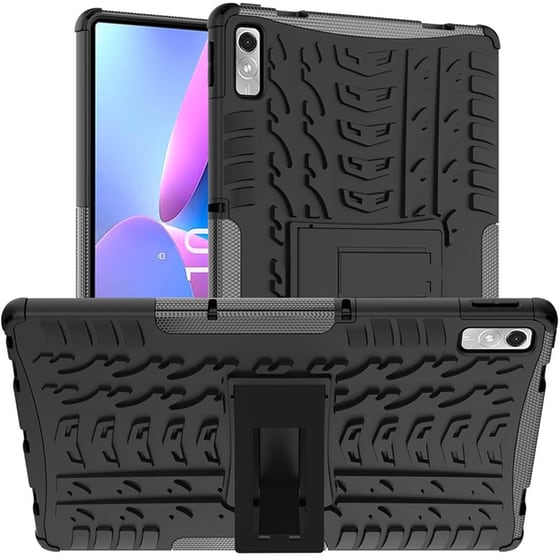 Θήκη Tablet Lenovo Tab P11 2nd Gen 11.5" - Sonique Defender - Μαύρο image 0