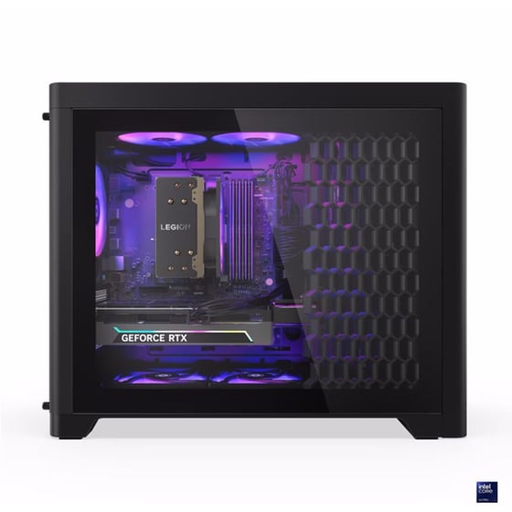 Desktop Lenovo Legion T5 30IAS10 (Intel Core Ultra 7-265KF/32 GB/1TB SSD/GeForce RTX 5070/Win11Home) image 2