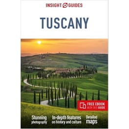 Insight Guides Tuscany: Travel Guide with Free eBook