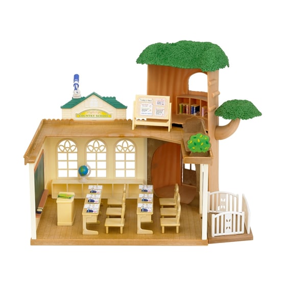 Sylvanian Families: Country Tree School (5105) image 2