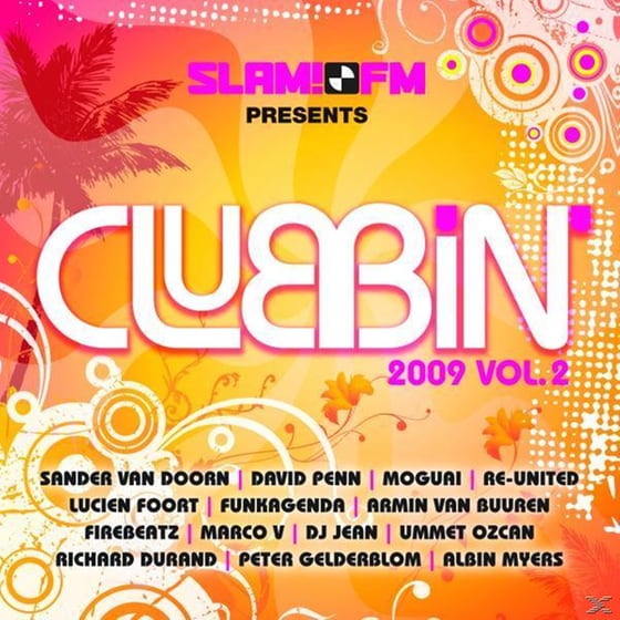 Slam Fm Presents Clubbin 2009 Vol.2 image 0