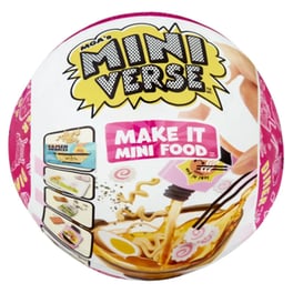 Miniverse Food Make It Diner S2-1