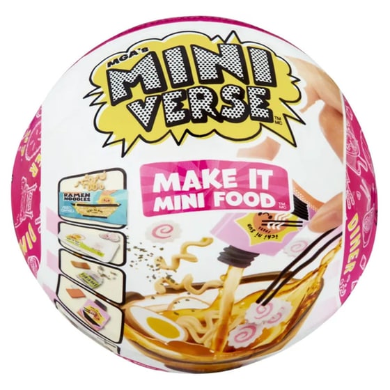 Miniverse Food Make It Diner S2-1 image 0
