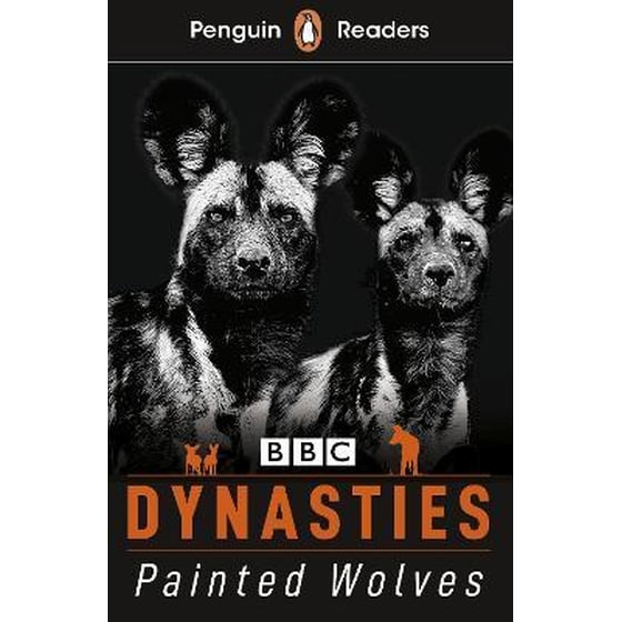 Penguin Readers Level 1: Dynasties: Wolves (ELT Graded Reader) image 0
