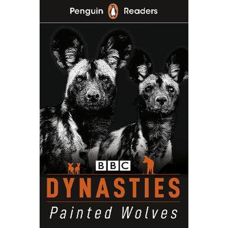 Penguin Readers Level 1: Dynasties: Wolves (ELT Graded Reader)