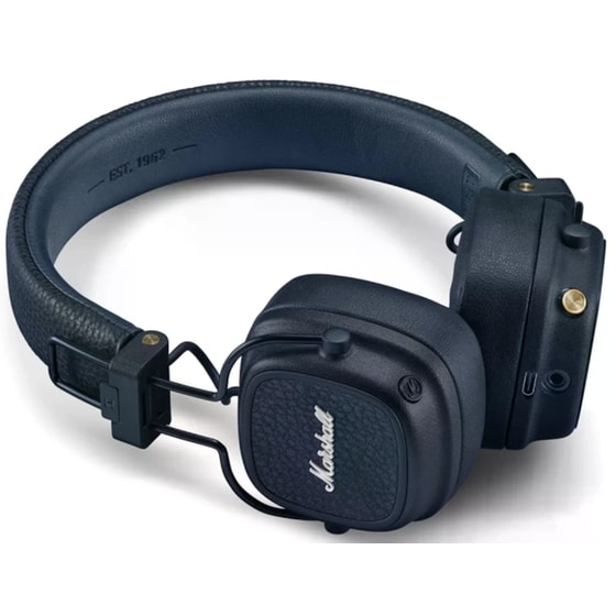 Marshall Major V Ακουστικά Κεφαλής - Midnight Blue image 1