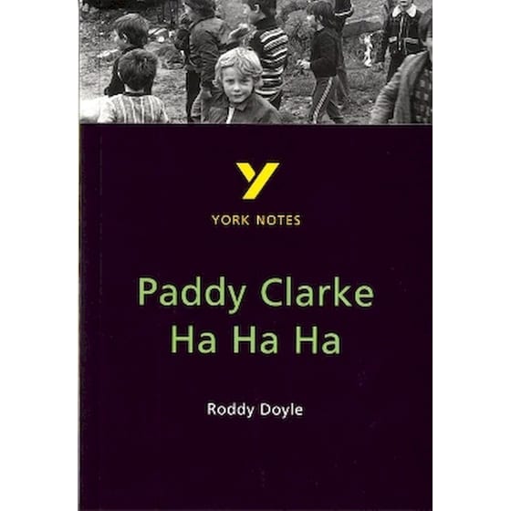 Paddy Clarke Ha Ha Ha image 0