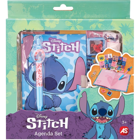 Σετ Ζωγραφικής AS Company Disney Stitch Mega Art Set image 5