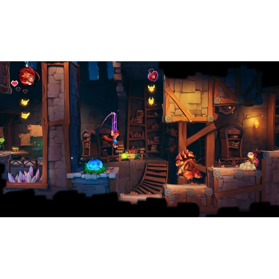 Nikoderiko: The Magical World Directors Cut - Collectors Edition - Nintendo Switch image 5