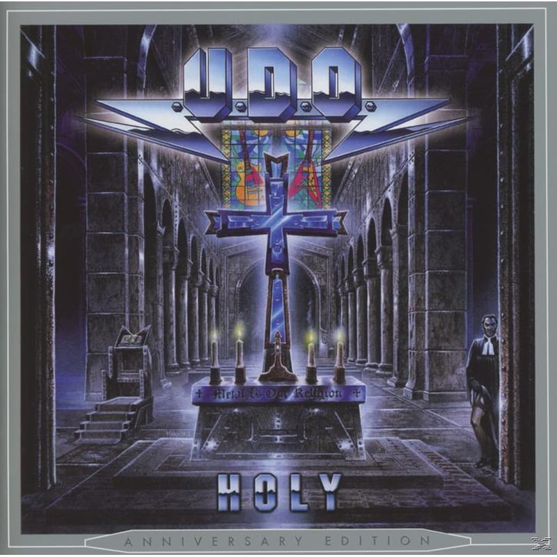 Holy (Re-Release+Bonus)