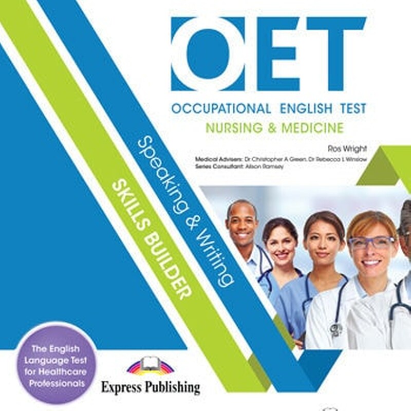 OET Speaking Writing Skills Builder