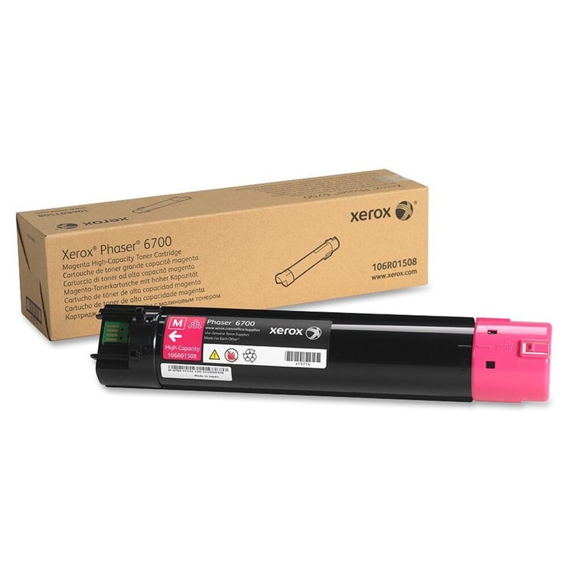 TONER XEROX PHAS6700HC 106R01508 MGN 12Κ