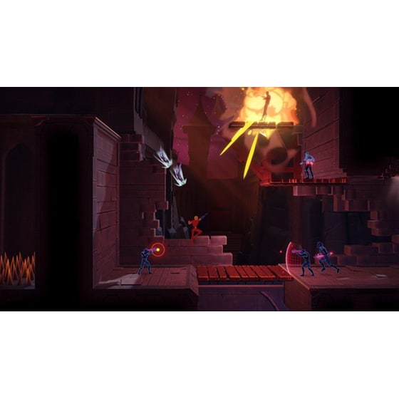 Space Adventure Cobra - The Awakening - Nintendo Switch image 10