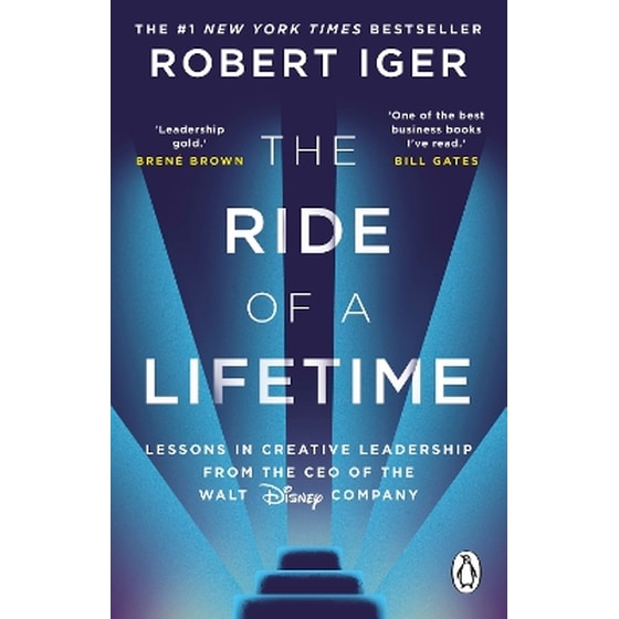 The Ride of a Lifetime image 0