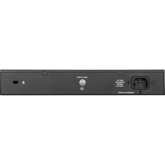 D-Link DGS-1100-16V2 Network Switch Managed L2 Smart Gigabit Ethernet (1000 Mbps) 16-Port image 2