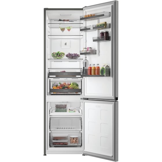 WHIRLPOOL WHK 22414 X8EA Total No Frost 415 Lt Inox Ψυγειοκαταψύκτης image 4