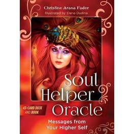 Soul Helper Oracle : Messages from Your Higher Self