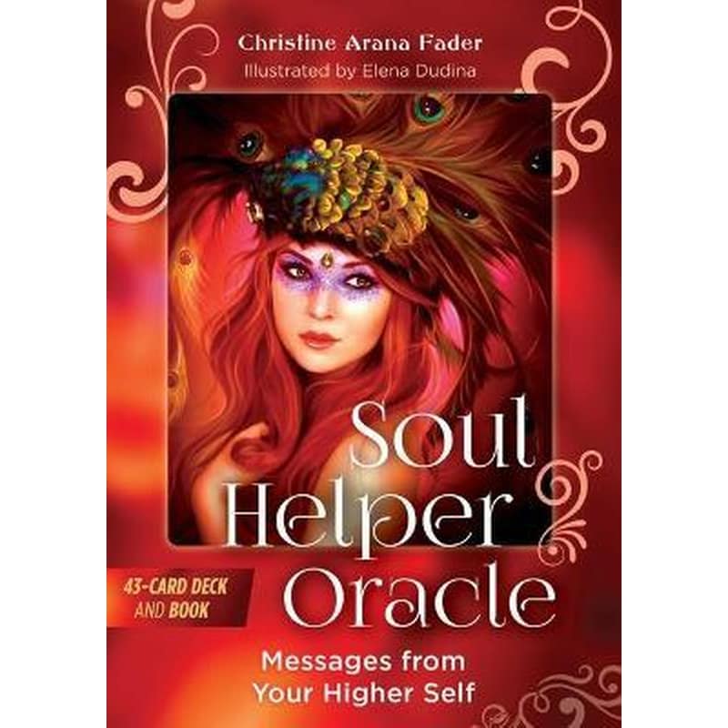 Soul Helper Oracle : Messages from Your Higher Self