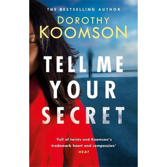 Tell Me Your Secret image 0