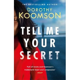 Tell Me Your Secret