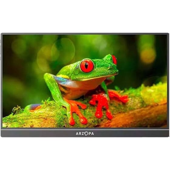 Arzopa A1T Series A1T 15.6'' IPS Flat 60 Hz 25 ms image 2
