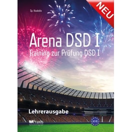 Arena DSD I - Lehrerausgabe (Έκδοση Καθηγητή)