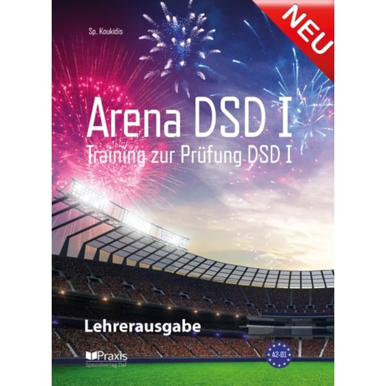 Arena DSD I - Lehrerausgabe (Έκδοση Καθηγητή) image 0