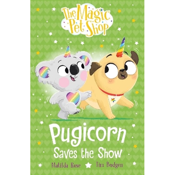The Magic Pet Shop Stories: Pugicorn Saves the Show image 0
