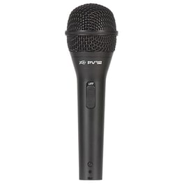 Peavey Pvi2 Δυναμικό Μικρόφωνο - Μαύρο