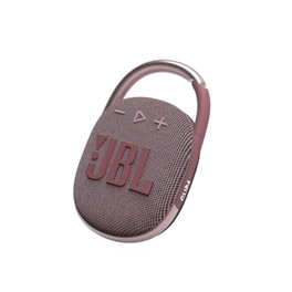JBL Clip 4 Φορητό Ηχείο 5W - Ροζ