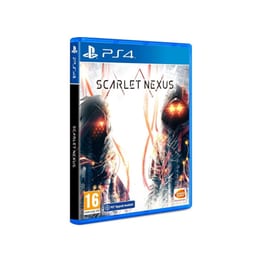 Scarlet Nexus - PS4
