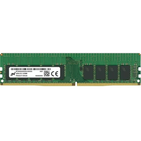 Μνήμη Ram Server Micron 16 GB DDR4 UDIMM image 0