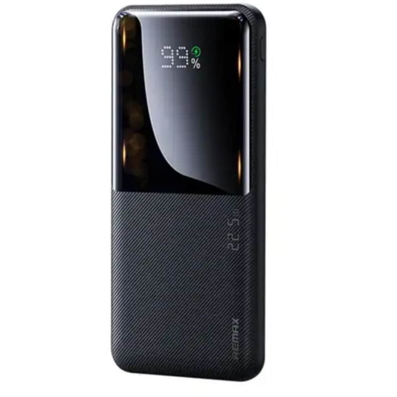 Powerbank Remax RPP-622 10.000 mAh - Μαύρο