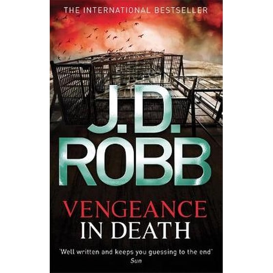Vengeance In Death image 0