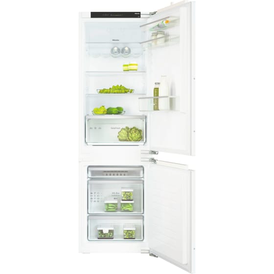 MIELE KD7714 E ACTIVE 167 Lt DailyFresh, ComfortFrost, DuplexCool, VarioRoom Εντοιχιζόμενος Ψυγειοκαταψύκτης image 0