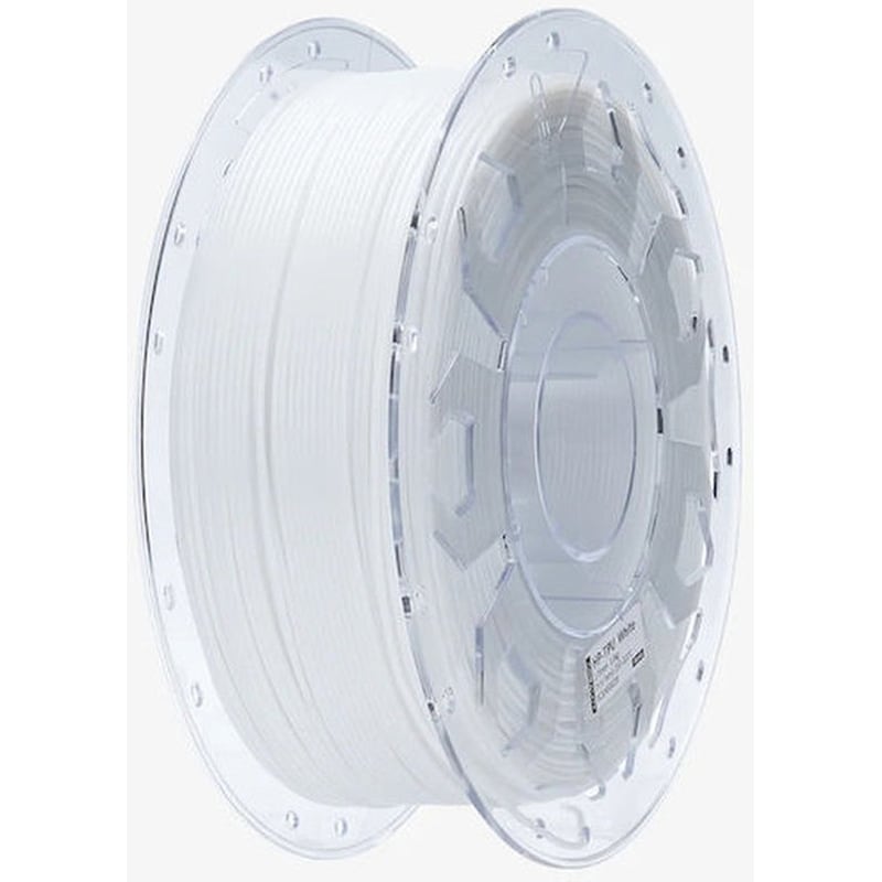 Creality Νήμα 3D Εκτυπωτή 1kg 1.75mm - Λευκό