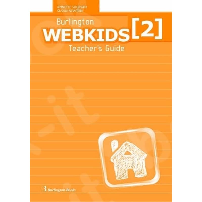 Burlington Webkids 2 - Teachers Guide