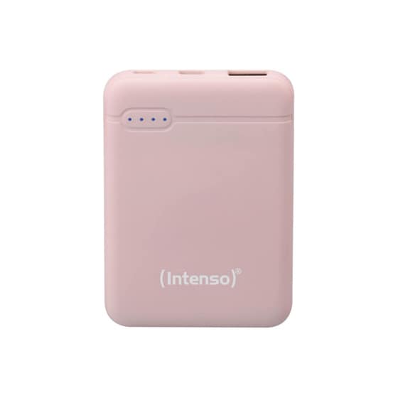 Powerbank Intenso XS5000 5.000mAh - Rose image 1