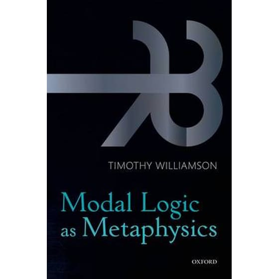 Modal Logic as Metaphysics image 0