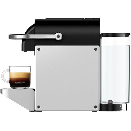 Nespresso® Original Pixie EN127.SE Delonghi Ασημί Μηχανή Καφέ image 2