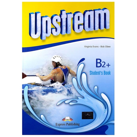 Upstream Upper Intermediate B2+ Student Book (3rd Edition) image 0