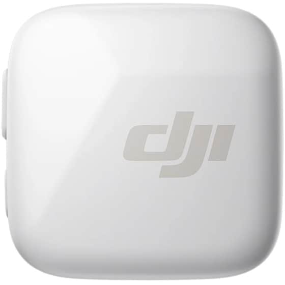 DJI Mic Mini Transmitter - Arctic White image 1