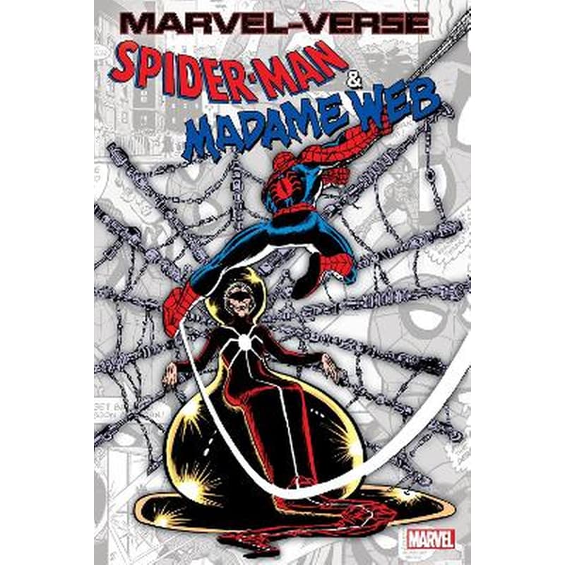 Marvel-Verse: Spider-Man Madame Web