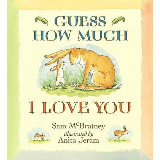 Guess How Much I Love You image 0