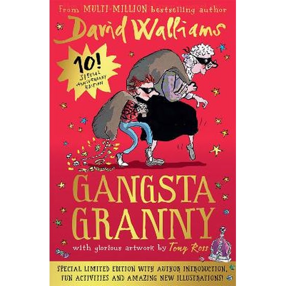 Gangsta Granny image 0