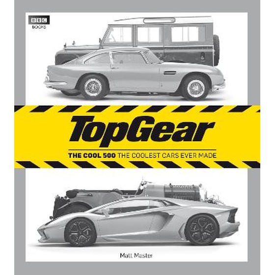 Top Gear: The Cool 500 image 0